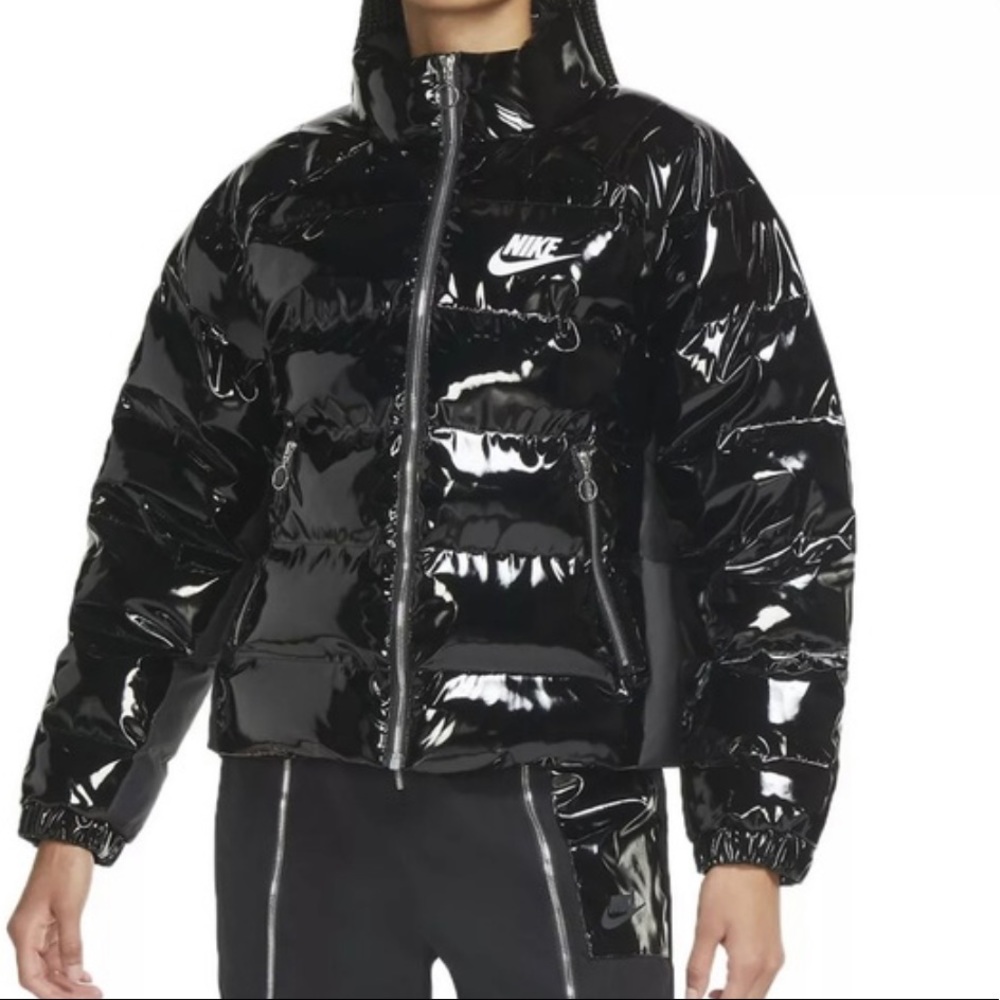 Brand New Nike Bubble Jacket
